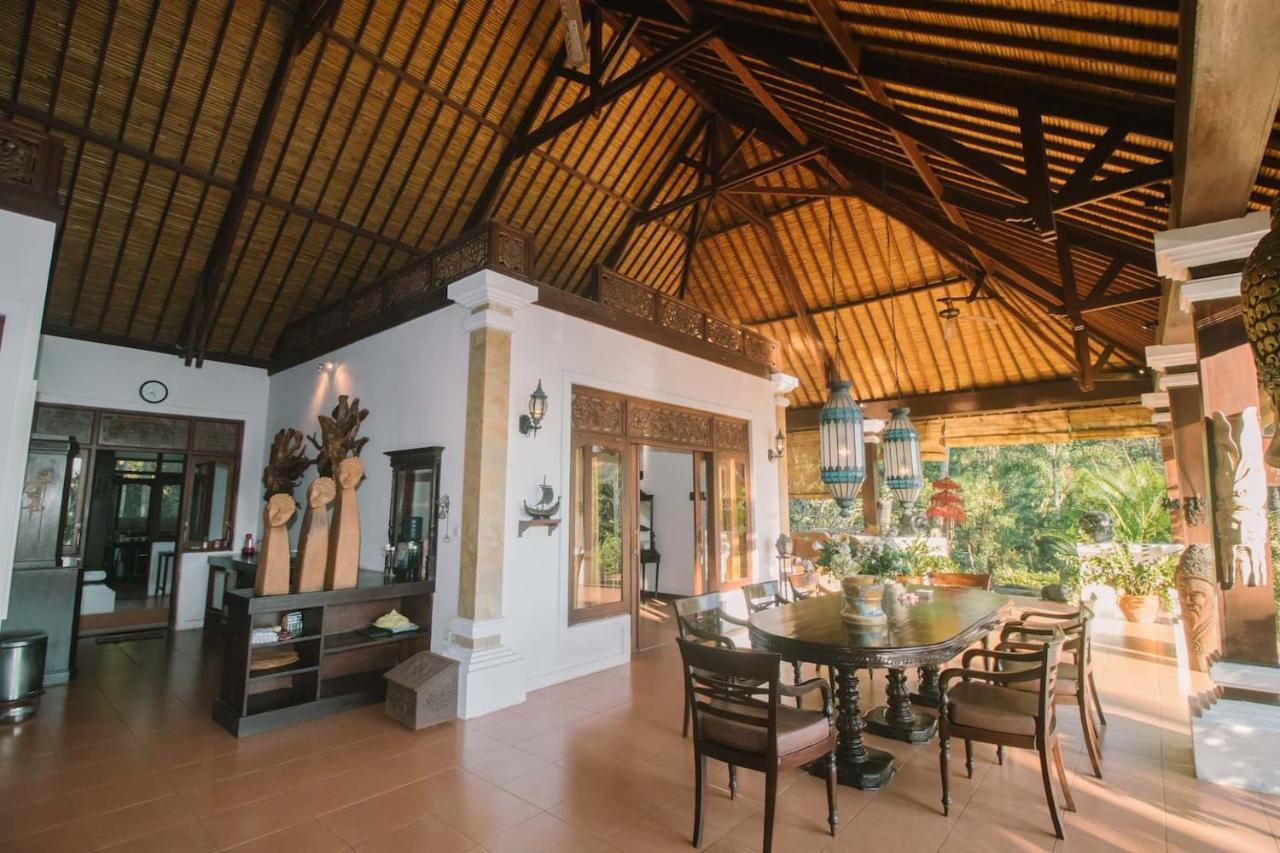 Bali North Beach B&B Tianyar Exteriör bild