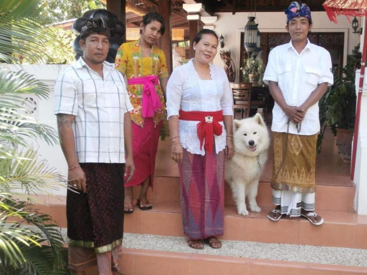 Bali North Beach B&B Tianyar Exteriör bild