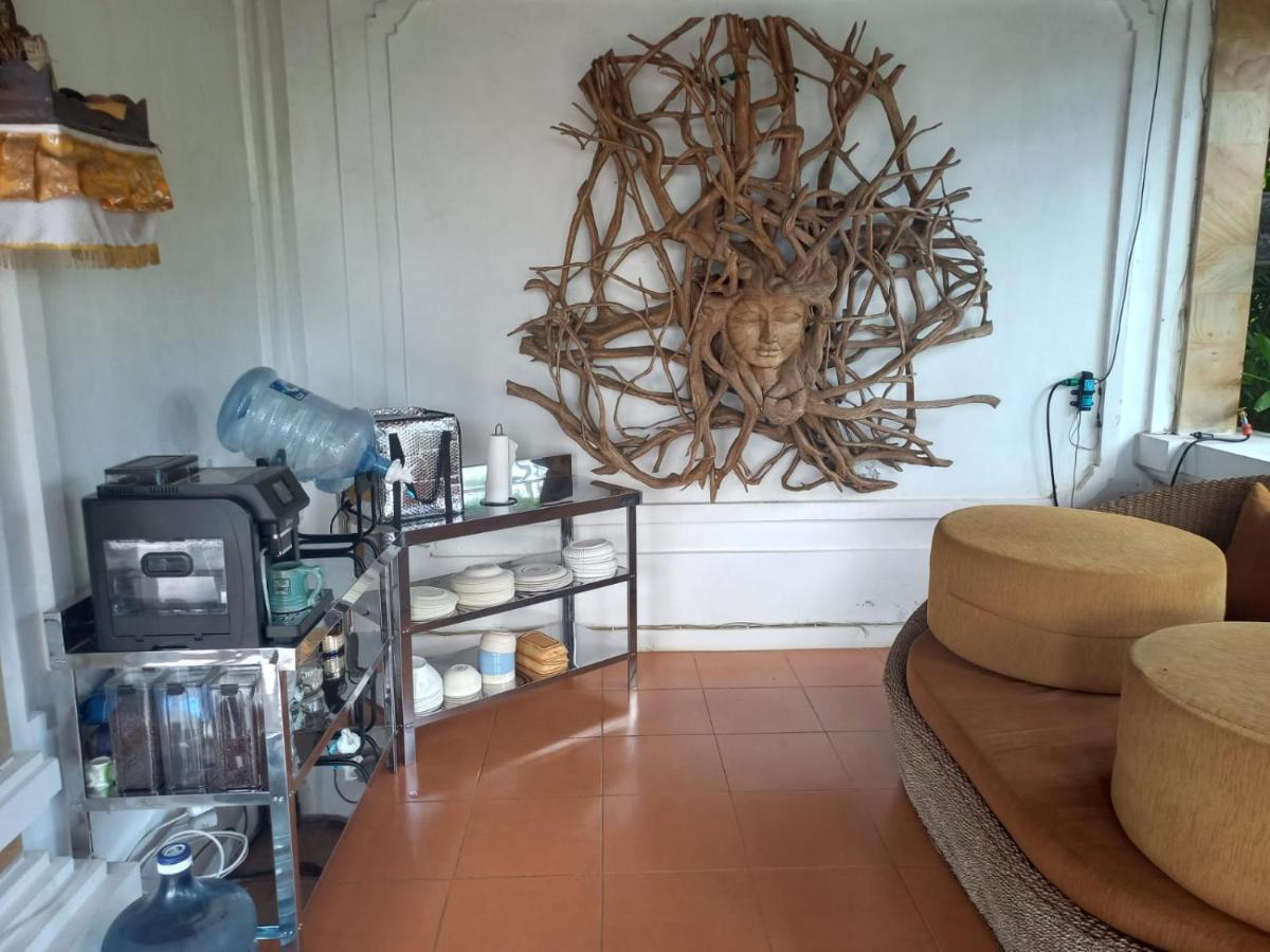 Bali North Beach B&B Tianyar Exteriör bild