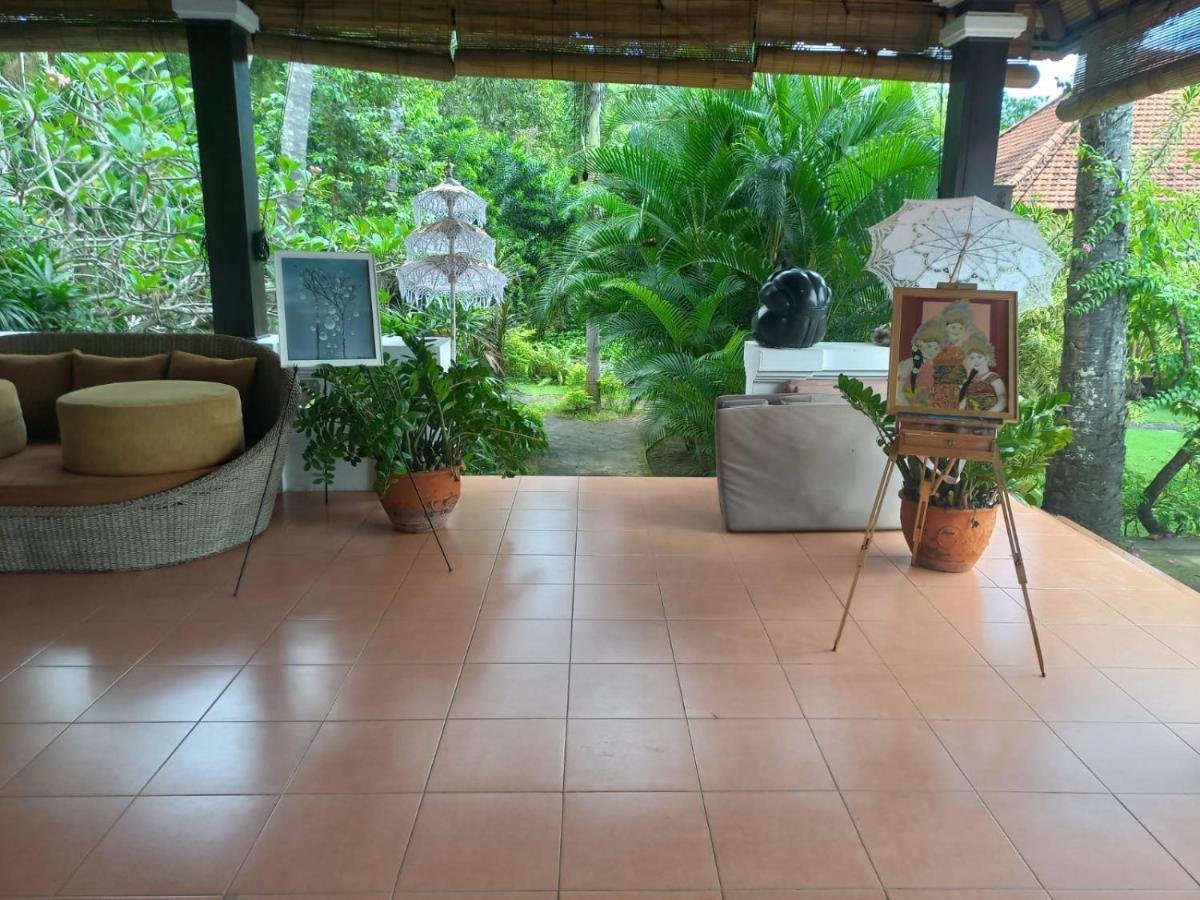 Bali North Beach B&B Tianyar Exteriör bild