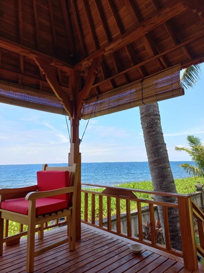 Bali North Beach B&B Tianyar Exteriör bild