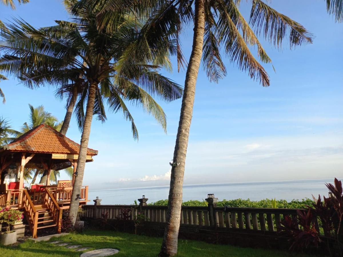 Bali North Beach B&B Tianyar Exteriör bild
