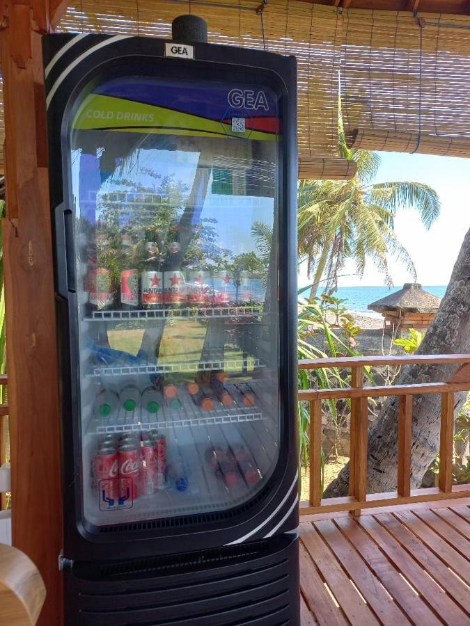 Bali North Beach B&B Tianyar Exteriör bild